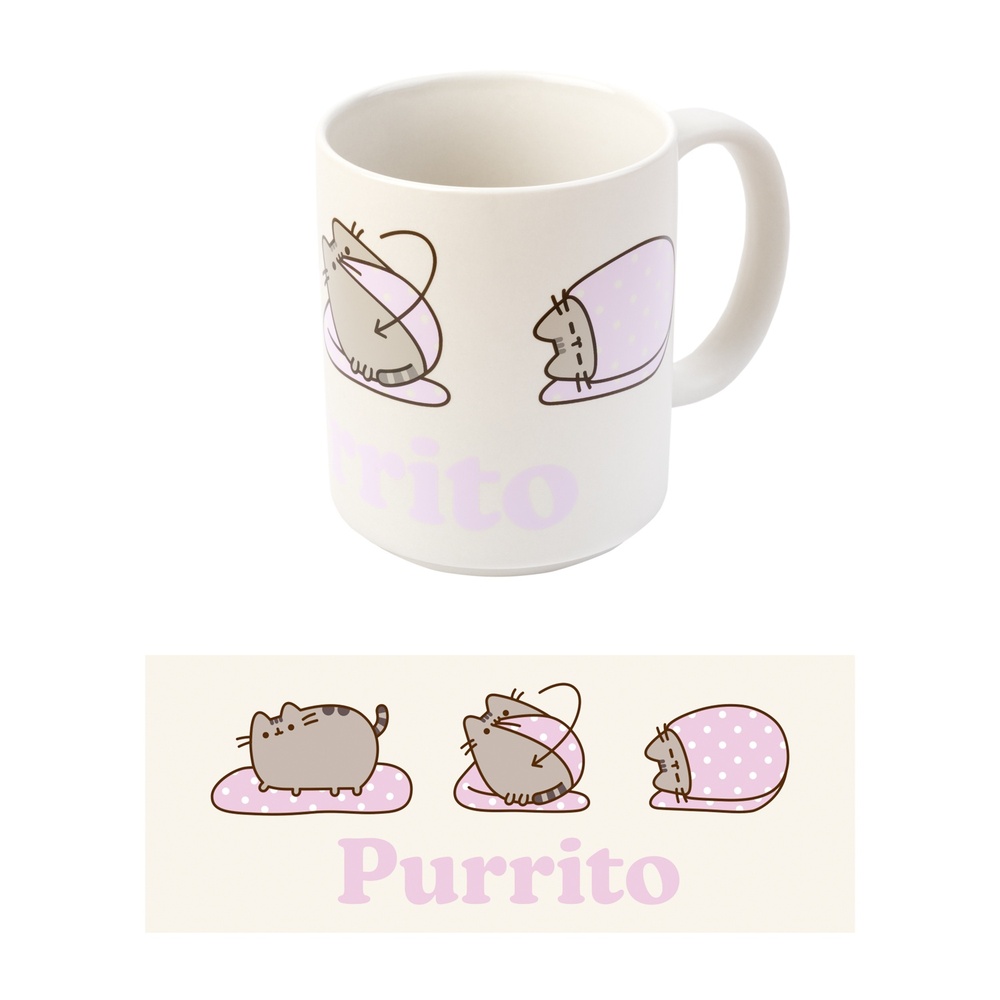 Grupo Erik Pusheen Tasse - Multicolore